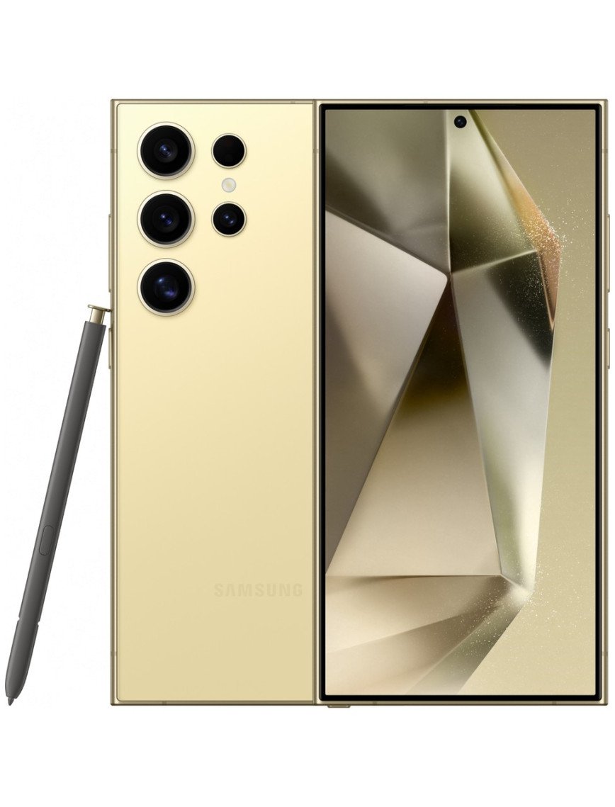 Samsung Galaxy S24 Ultra 1 Tb 12 GB Ram (Samsung Türkiye Garantili) Sarı