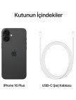 iPhone 16 Plus 512GB Siyah