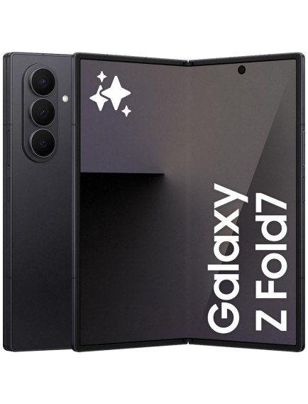 Samsung Galaxy Z Fold7 1 Tb 16 GB Ram (Samsung Türkiye Garantili) Gece Siyahı